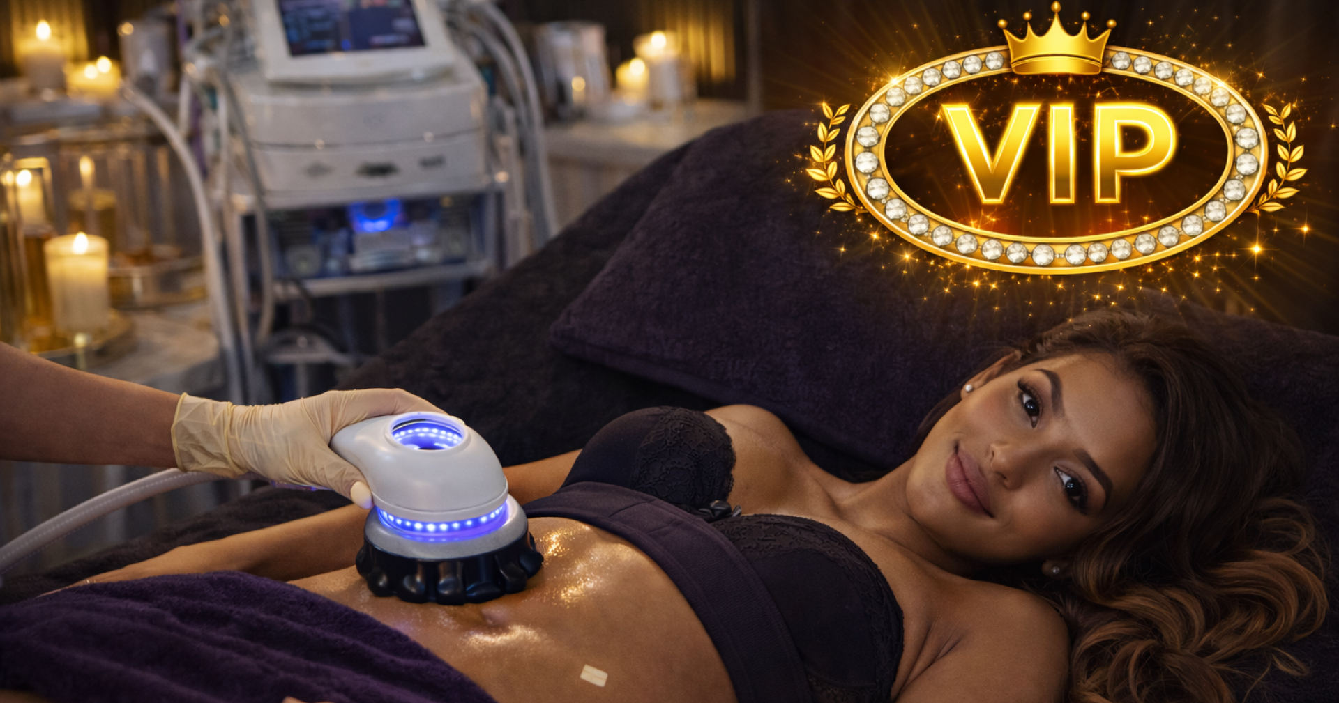 VIP Upper Body Contour