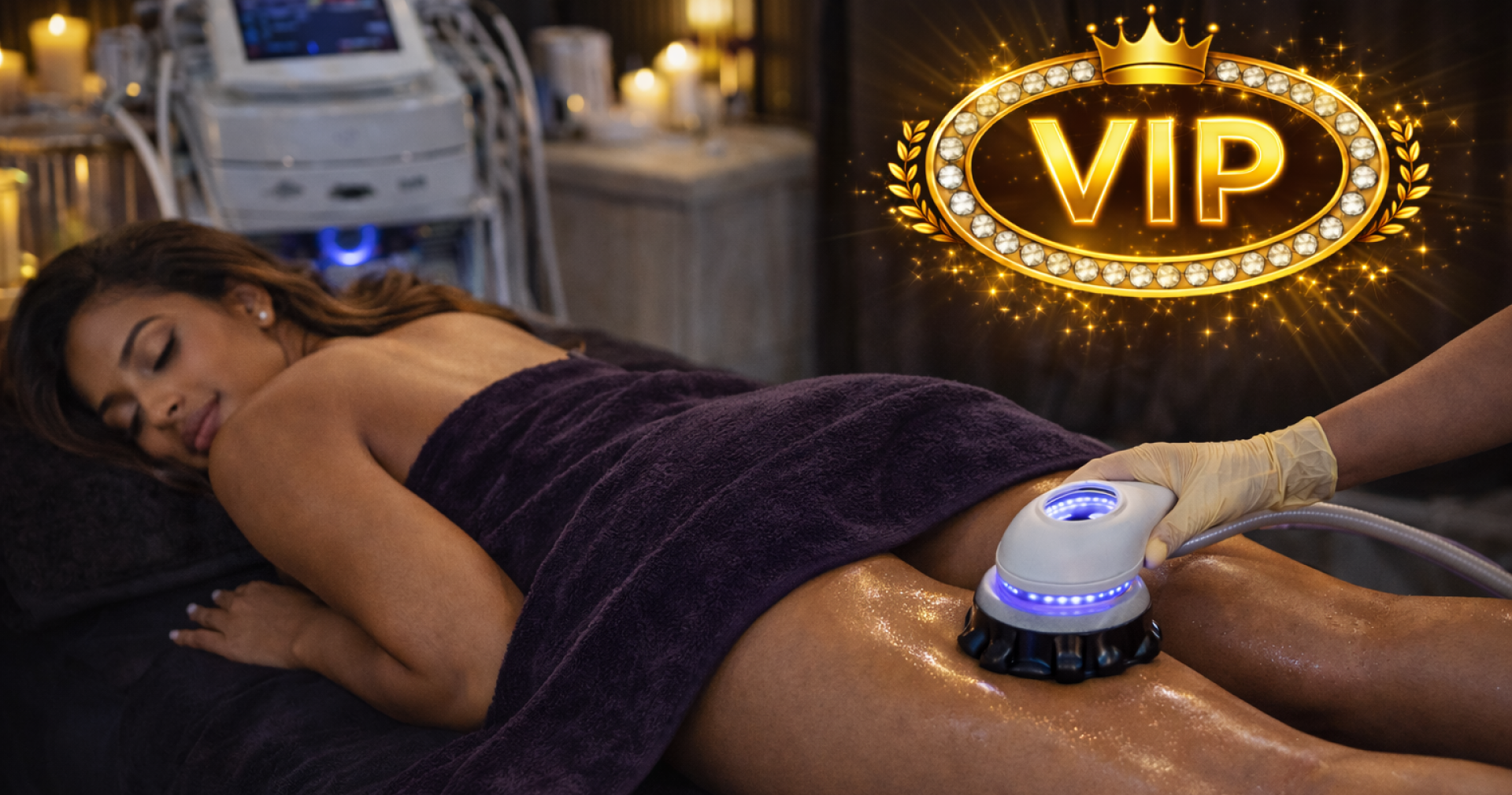 VIP Lower Body Contour